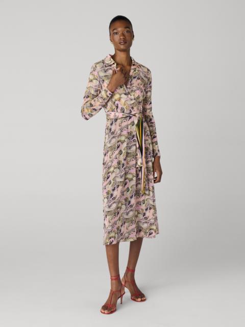 DIANE VON FURSTENBERG Phoenix Reversible Dress