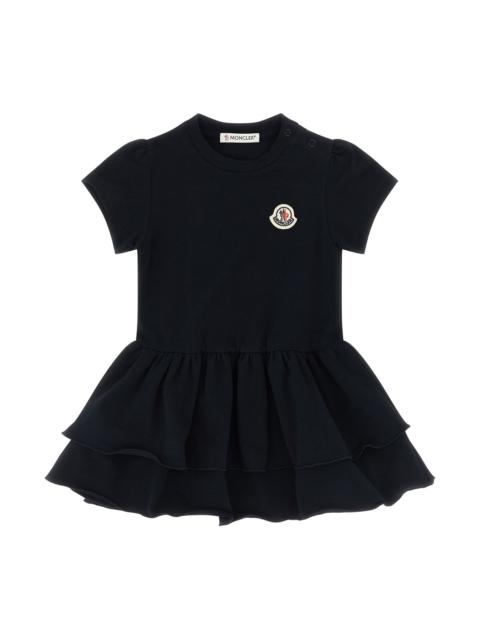 Moncler Flounce Dress