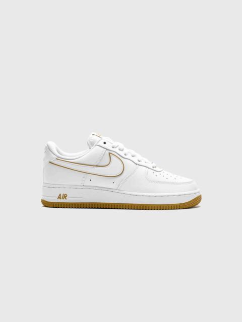 AIR FORCE 1 '07 "BRONZINE"