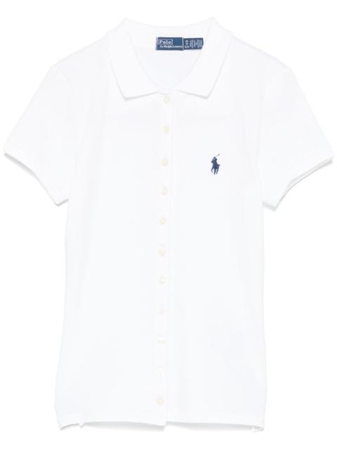 Polo Ralph Lauren Polo Pony-embroidered shirt