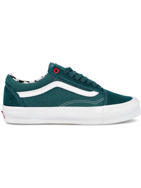 Vans OG Old Skool LX Ray Barbee Leica Green