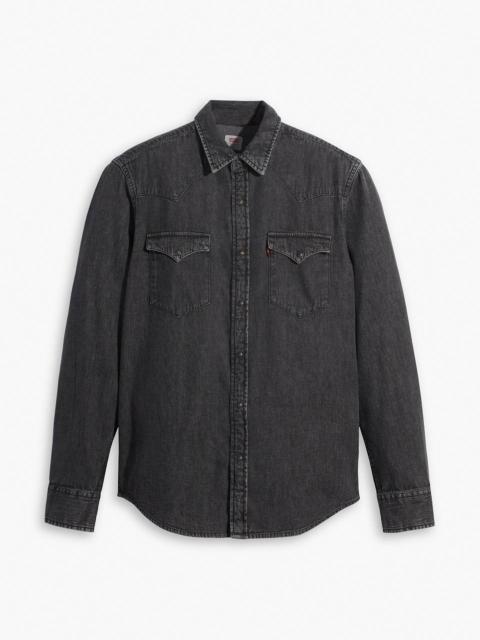 CLASSIC WESTERN STANDARD FIT SHIRT