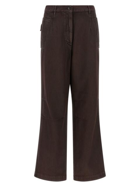 Dries Van Noten 'Pincks' Jeans