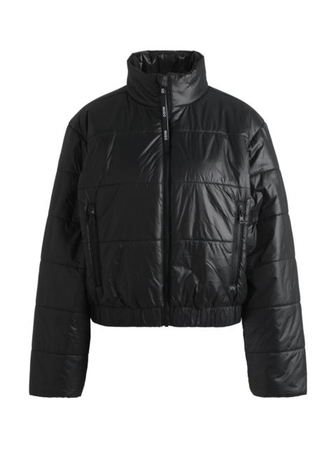 HUGO WATER-REPELLENT PADDED JACKET WITH BRANDED ZIP PULLER