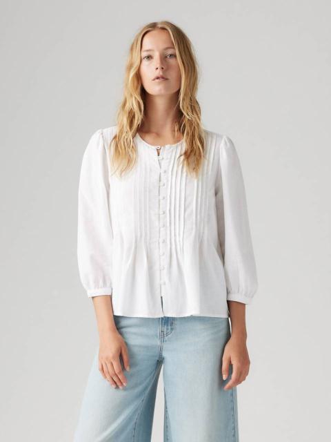 Levi's GINA BLOUSE