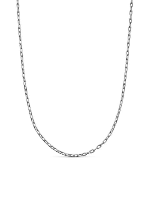 DAVID YURMAN Men's DY Madison Chain Necklace in Sterling Silver - Silver