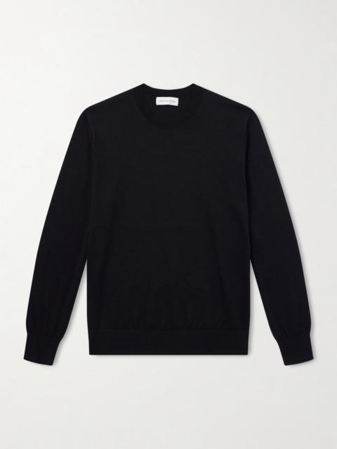 Dries Van Noten Merino Wool Sweater