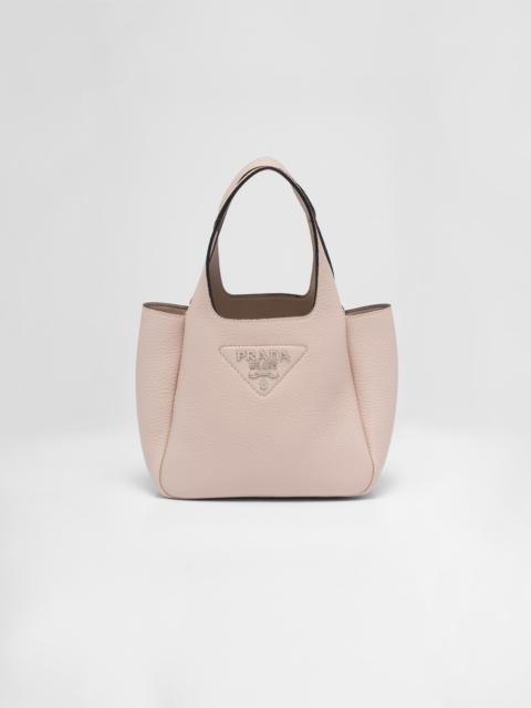 Prada Leather mini bag