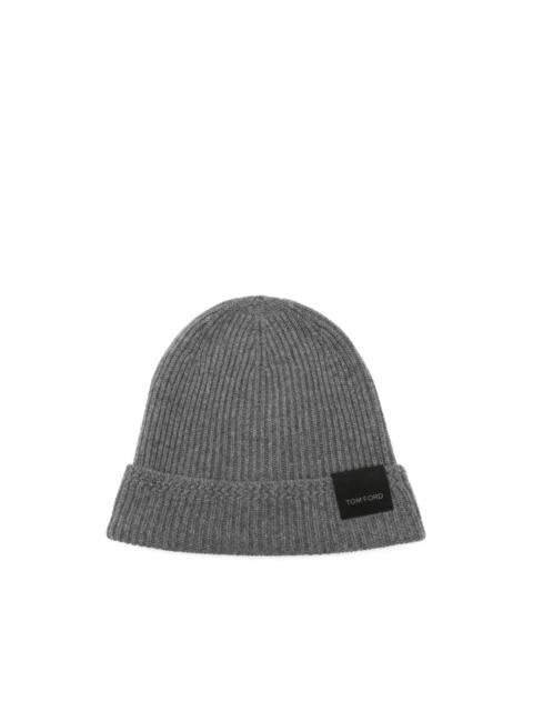 TOM FORD cashmere beanie hat
