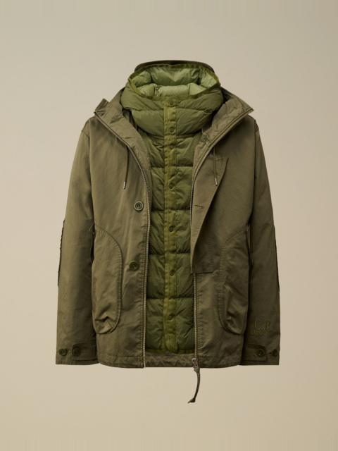 Micro Kei Hooded Jacket