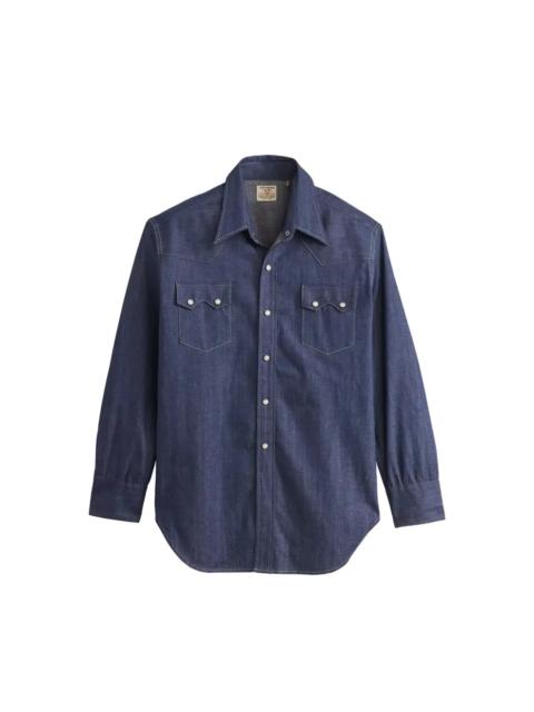 Levi's 1955 SAWTOOTH WESTERN DENIM SHIRT