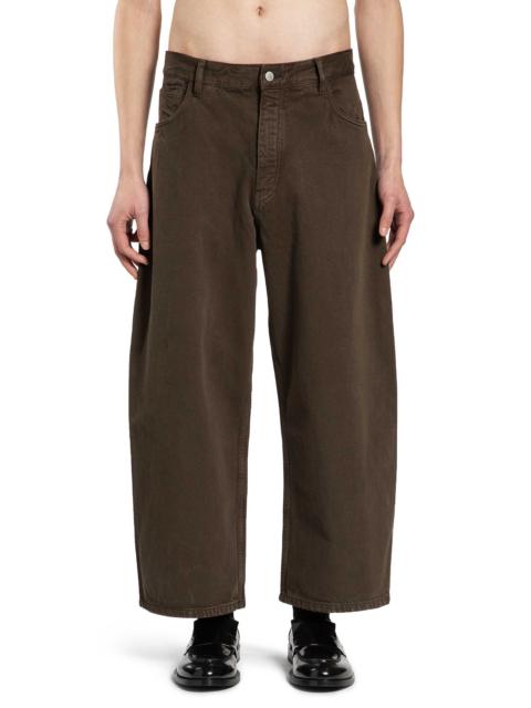 Studio Nicholson Paolo Jeans