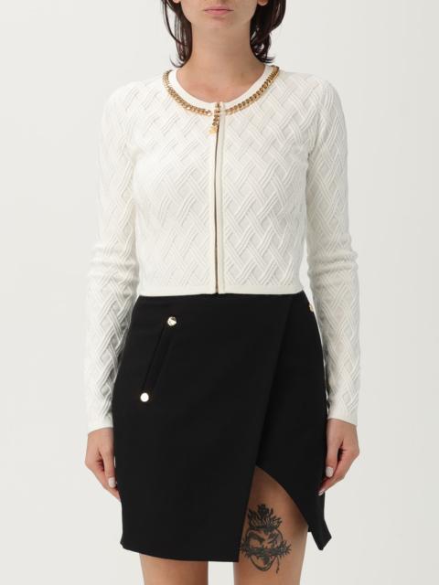 ELISABETTA FRANCHI Elisabetta Franchi viscose blend cardigan