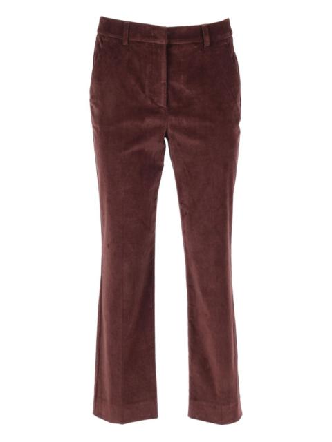 WEEKEND Max Mara marruca corduroy trousers