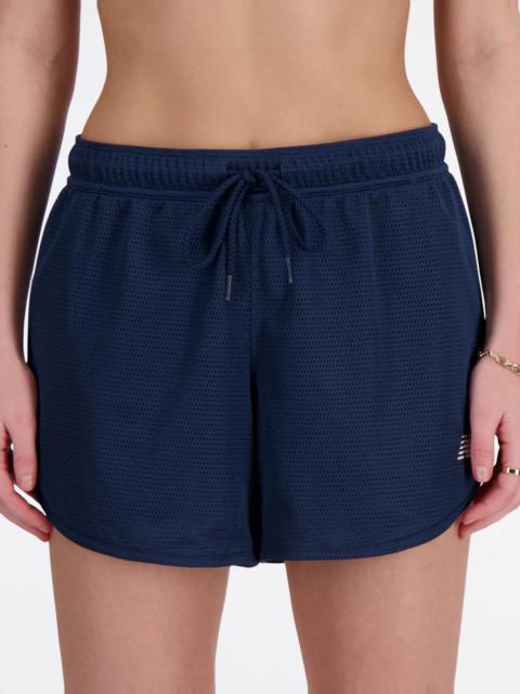 Athletics Mesh Short