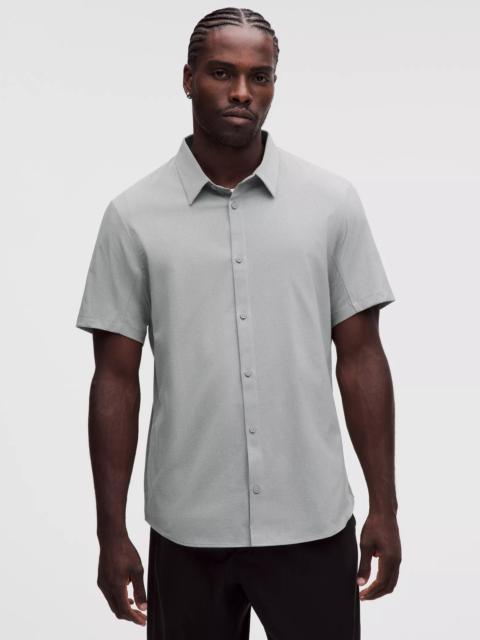 lululemon Airing Easy Short-Sleeve Shirt