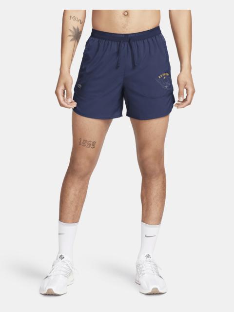 Nike Nike Stride Men's Dri-FIT 5" Brief-Lined Running Shorts