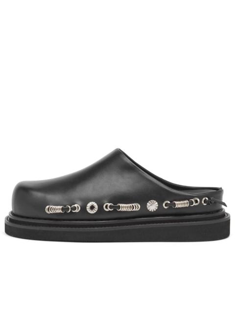 TOGA PULLA TOGA Studded Mule in Leather