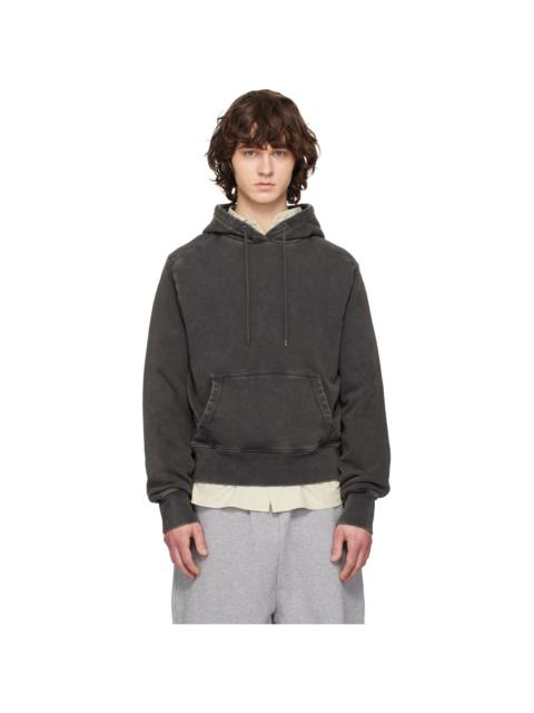 entire studios Black Standard Hoodie