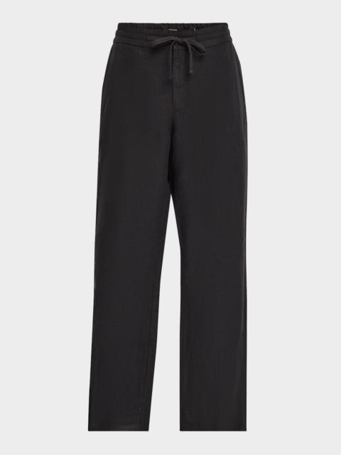 Vince Men's Lightweight Hemp Pants
