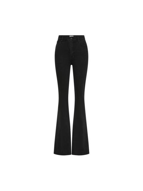 REBECCA VALLANCE Gisele Flare Jean