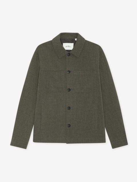 Les Deux Les Deux Como Coach Jacket