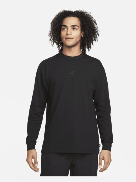 Nike Sportswear Premium Essentials Men's Long-Sleeve T-Shirt