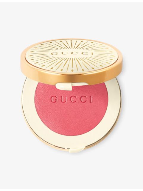 GUCCI Glow Powder Blush 5.5g