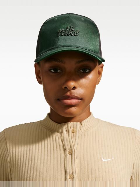 Nike Nike Rise Structured Premium Trucker Cap