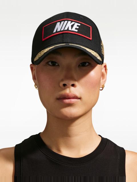 Nike Nike Club Structured Racing Cap