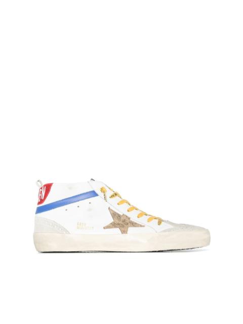 Mid Star sneakers