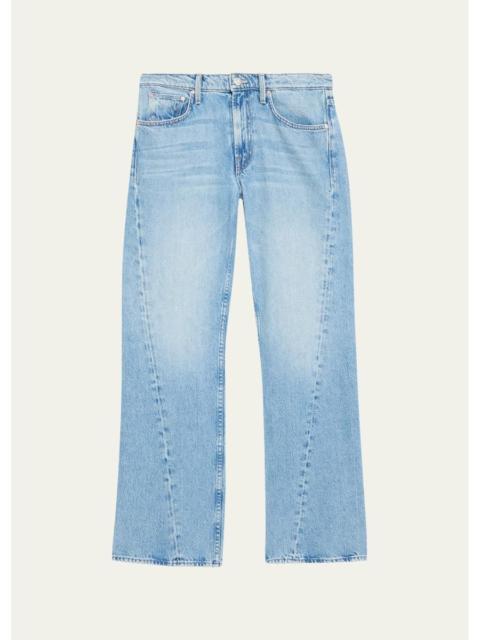 MOTHER The Bookie Twist Jeans