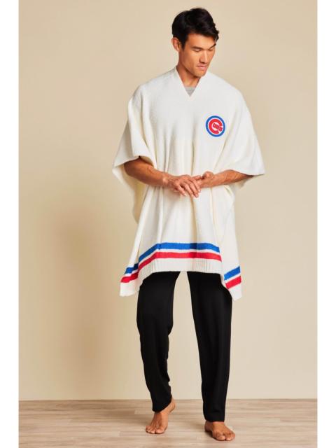 Barefoot Dreams CozyChic® Chicago Cubs™ 3 in 1 Poncho