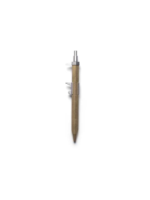 Best Made Company Brass Messograf Pen