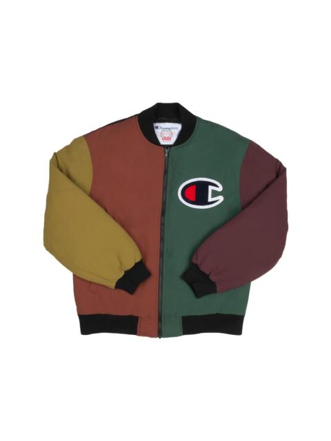 Supreme Supreme Champion Color Blocked Jacket Multi