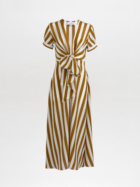 SILVIA TCHERASSI Zila Dress