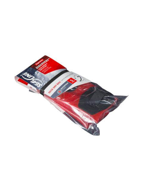 Supreme Supreme Sealline Discovery Dry Bag - 5L 'Red'