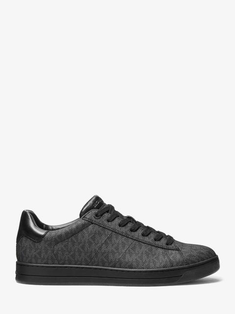 MICHAEL KORS Jacob Signature Logo Sneaker