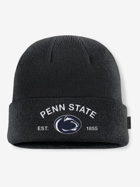 Nike Penn State 2025 Military Appreciation Men's Nike College Cuffed Beanie