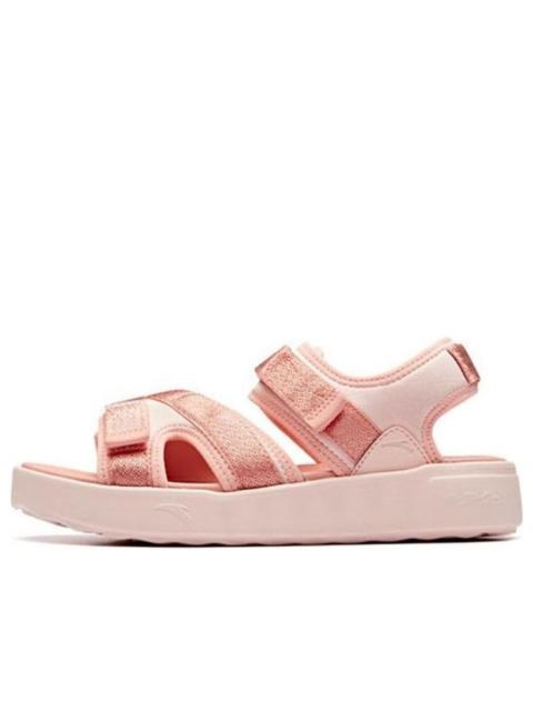 ANTA (WMNS) ANTA Sandals 'Pink' 12926906-4