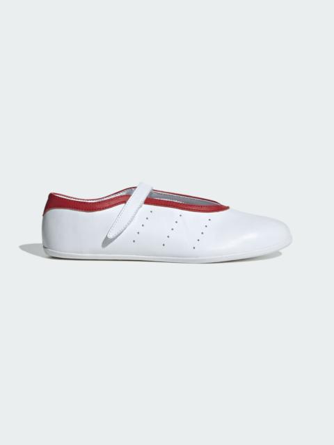 adidas Originals (WMNS) adidas 스탠 스미스 Lo 프로 '클라우드 화이트 레드' JQ6940