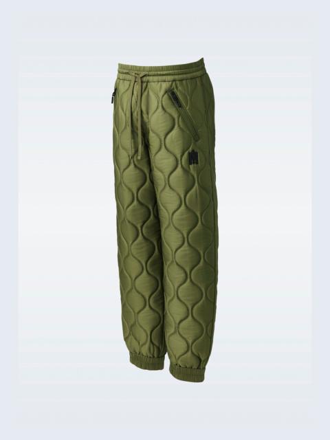MACKAGE MITCHEL Heritage quilted technical pant