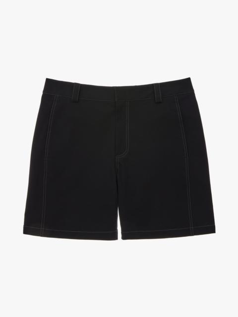 Helmut Lang STRETCH COTTON SHORT