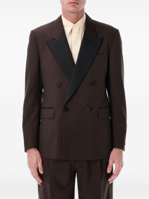 LARDINI double-breasted jacket
