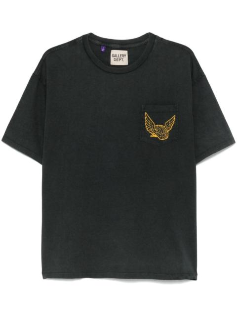 GALLERY DEPT. graphic-print T-shirt