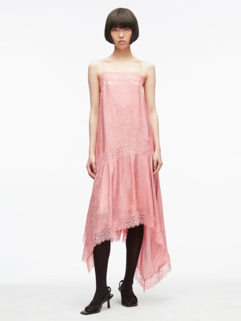 3.1 Phillip Lim Floral Jacquard Camisole Dress