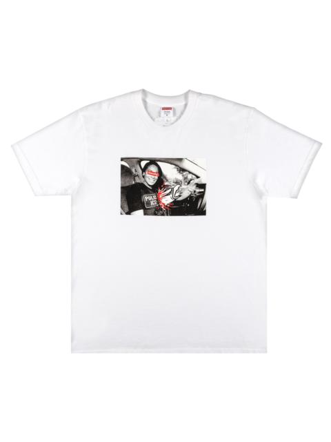 Supreme Supreme x ANTIHERO ICE Tee 'White'
