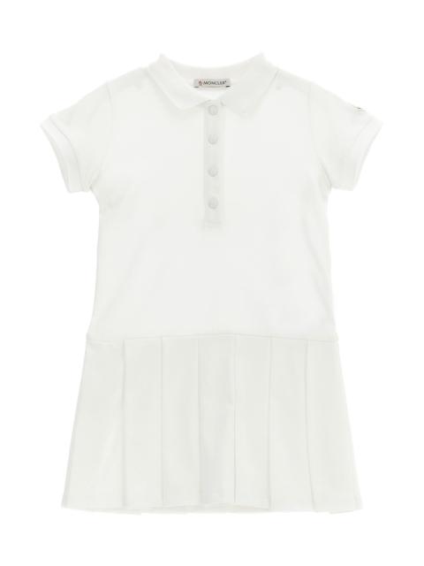 Moncler Polo Dress