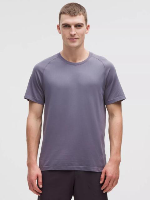 lululemon Metal Vent Tech Short-Sleeve Shirt