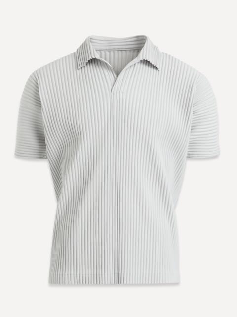 ISSEY MIYAKE 섹시한 폴로 셔츠